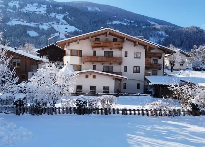 Landhaus Alpenherz
